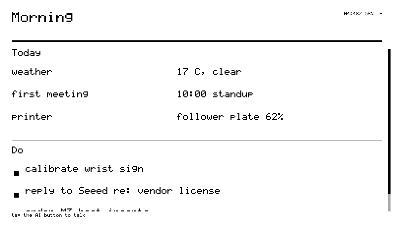 composite card