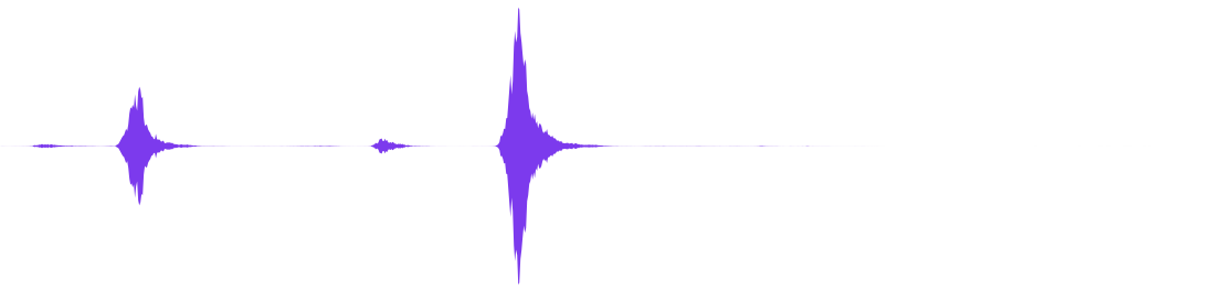 dog waveform
