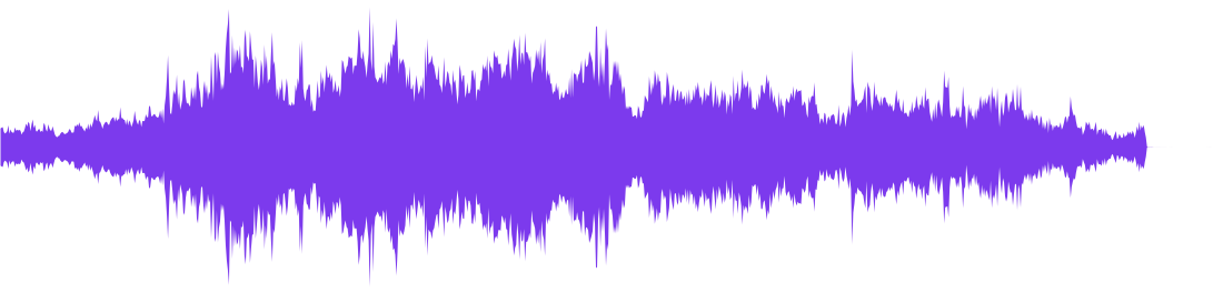 rain waveform